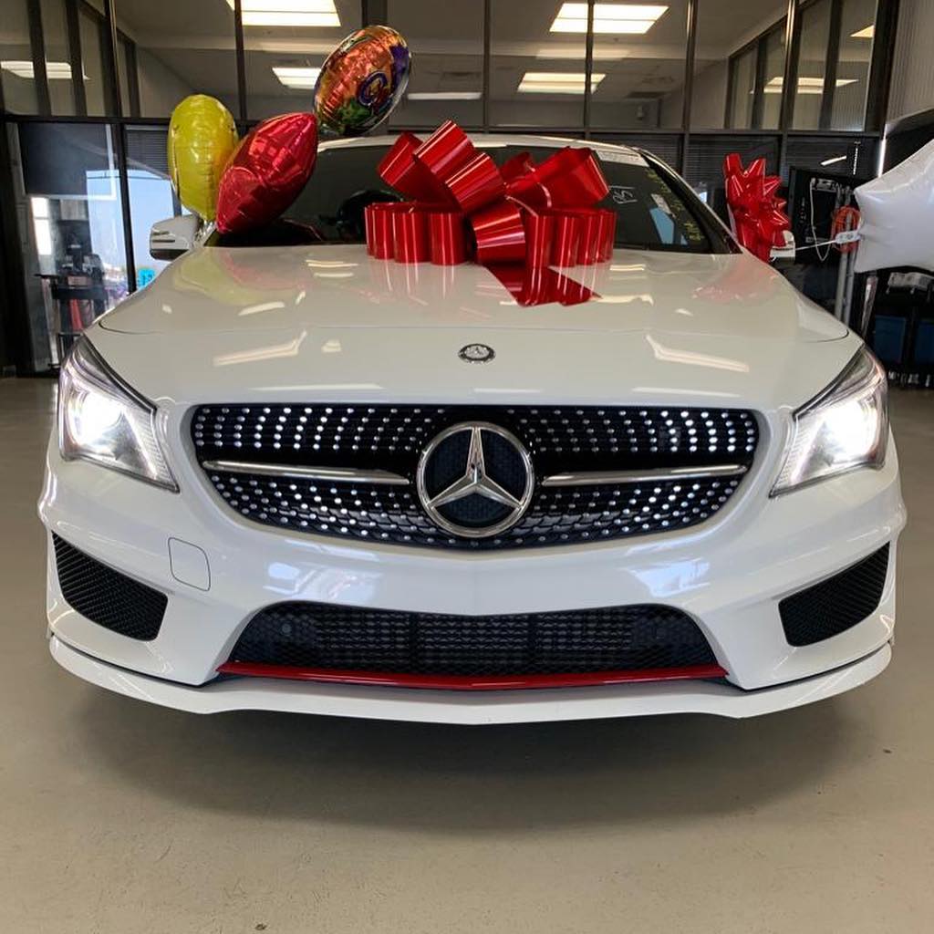 Bobrisky Gift Self With Multi Million Naira Benz