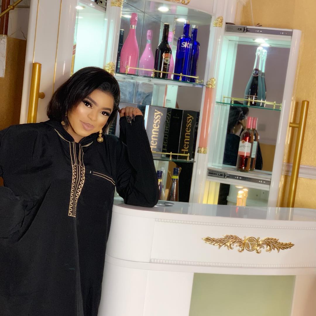 Bobrisky Gift Self With Multi Million Naira Benz
