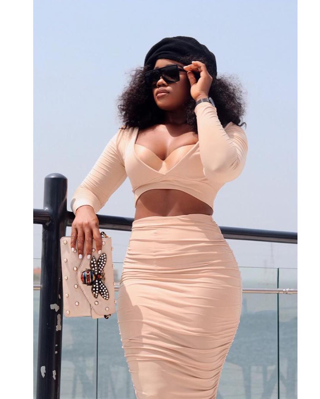 BBNaija: I Have Always Wanted Tobi To Myself... CeeC Confessed
