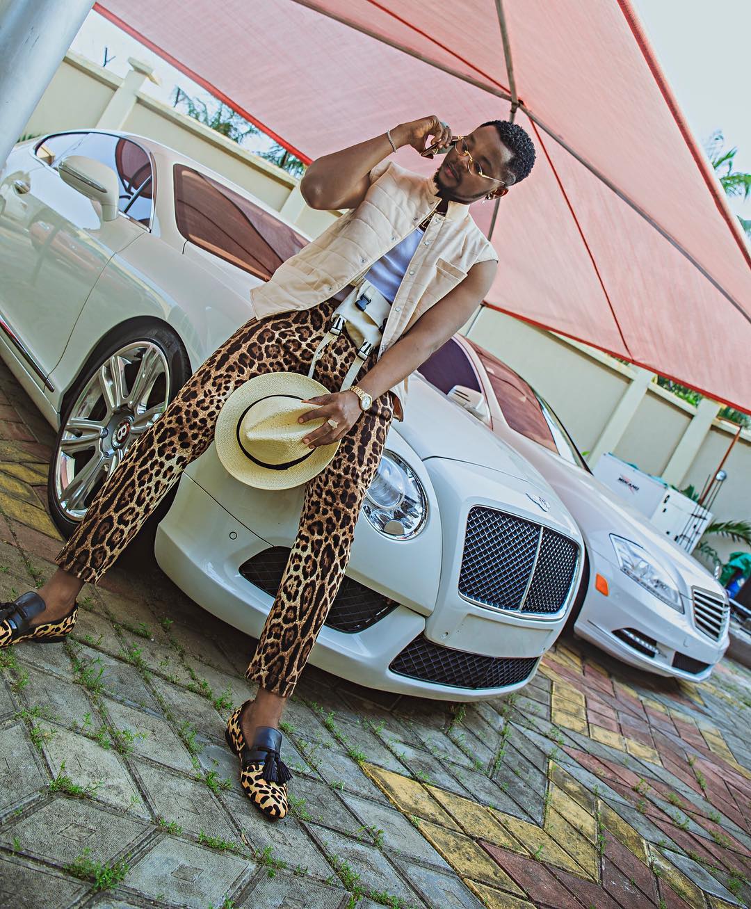 Shameless Lady Begs Kizz Daniel For One Night Stand 