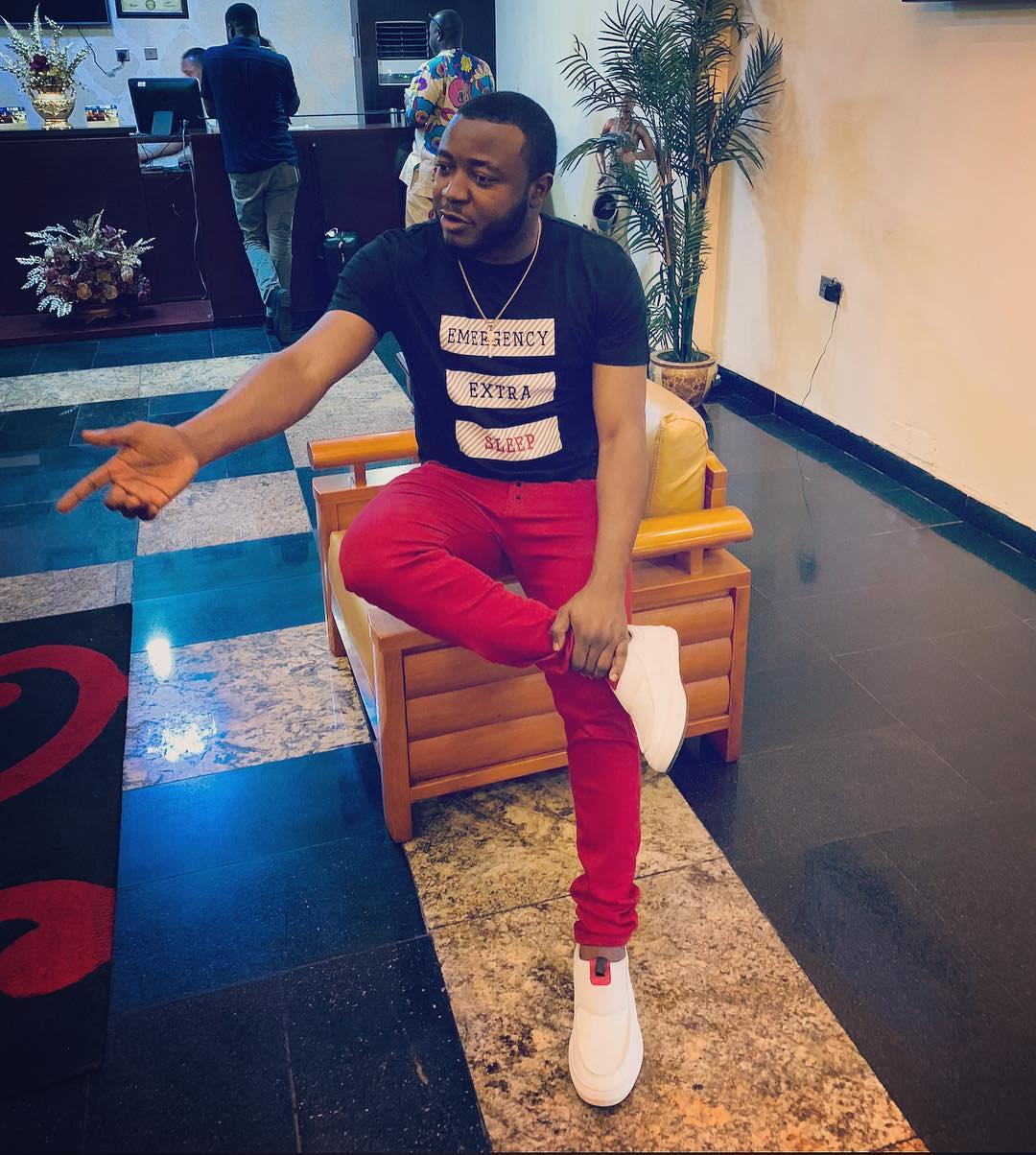 Another Unilag Student Set To Strip On MC Galaxy's Instagram Live