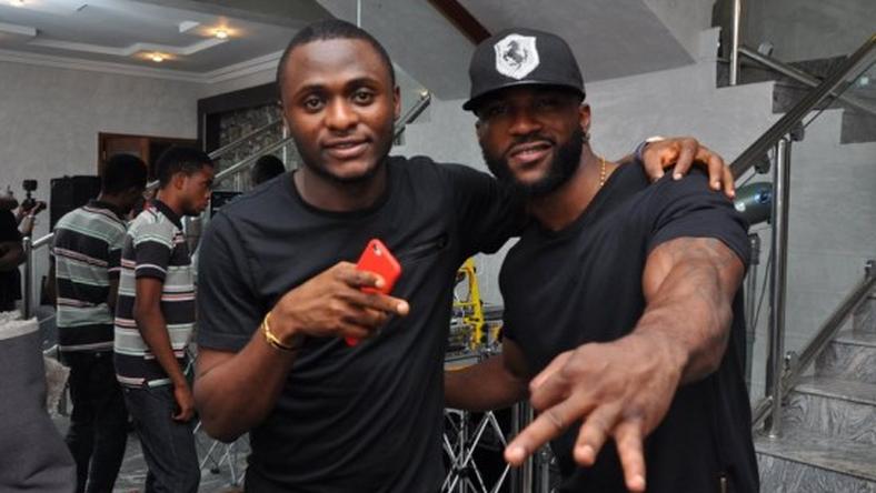 Iyanya And Ubi Franklin Unite, As They Set To Work Together On Tekno's Album