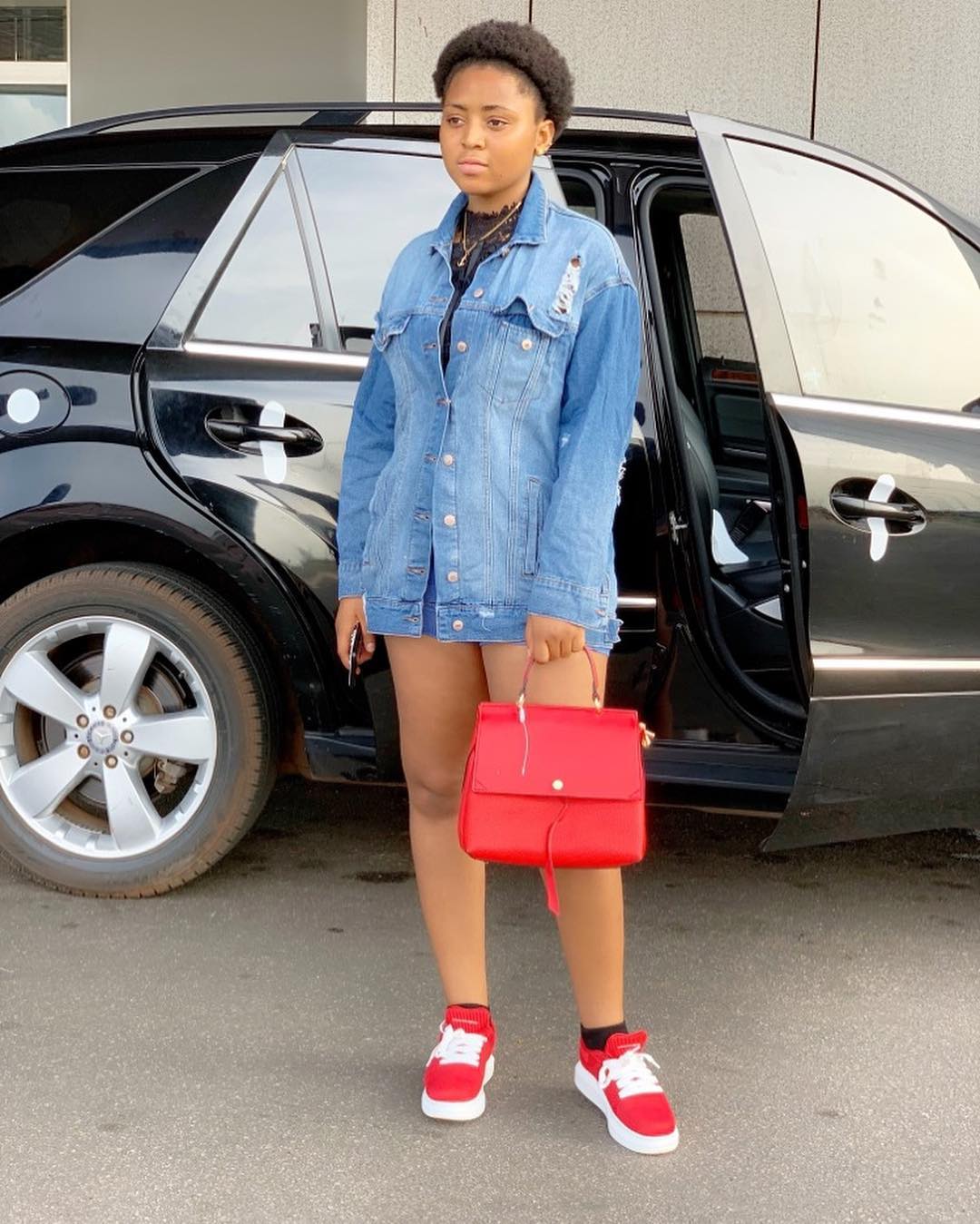 Am Young, Hot And Getting It: Regina Daniel Brags