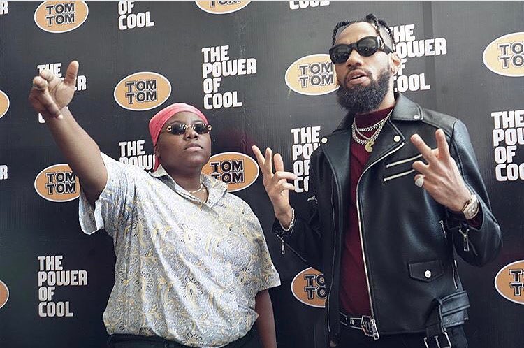 Here Is Our Woman Crush Wednesday - Teni Makanaki