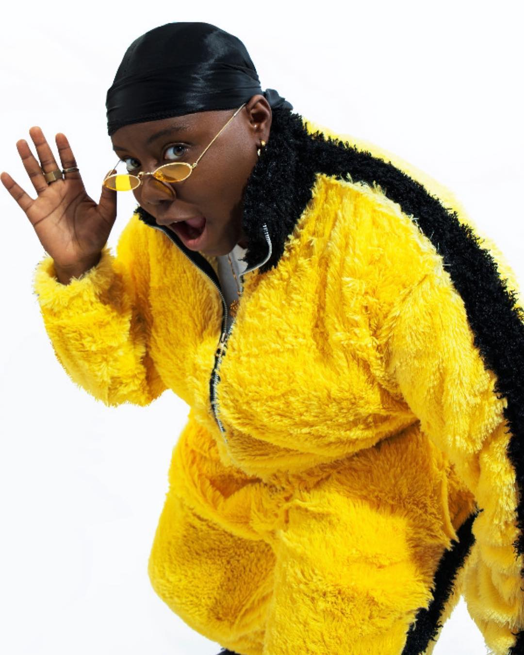 Here Is Our Woman Crush Wednesday - Teni Makanaki