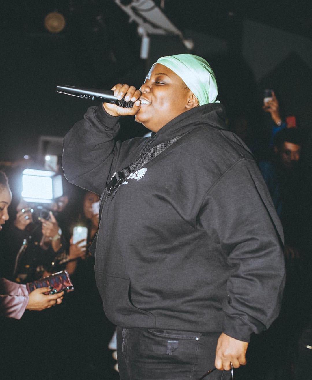 Here Is Our Woman Crush Wednesday - Teni Makanaki