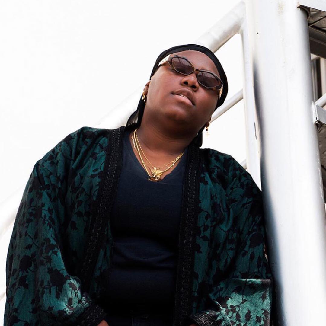 Here Is Our Woman Crush Wednesday - Teni Makanaki