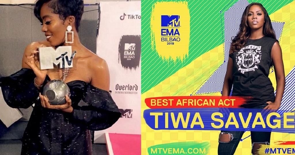 #MyGbeduWCW: Here Is Our Woman Crush Wednesday - Tiwa Savage