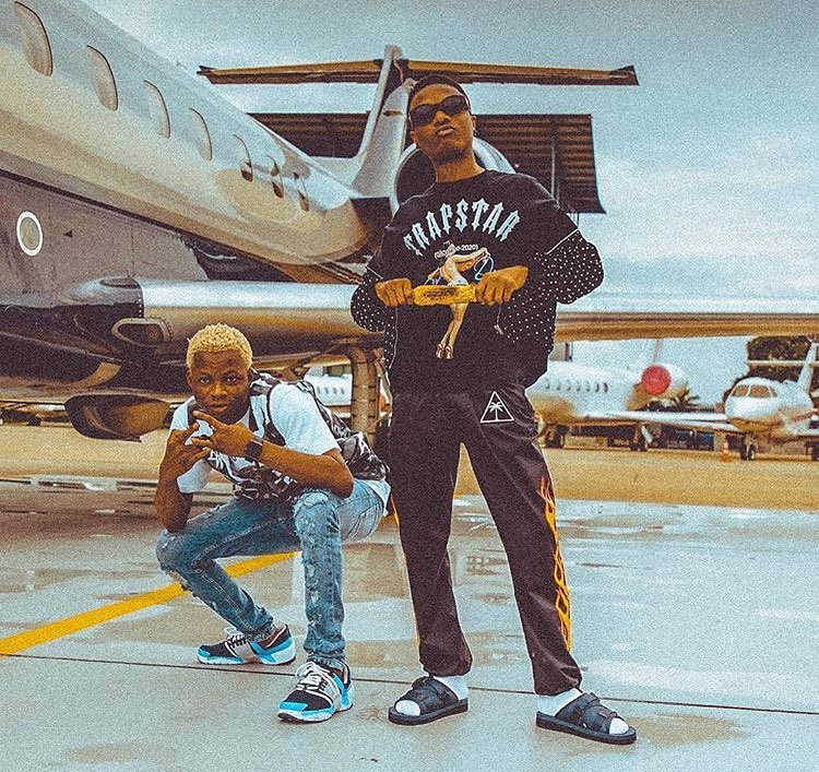 #MyGbeduSpotlight: 5 Reasons Davido Is Outshining Wizkid