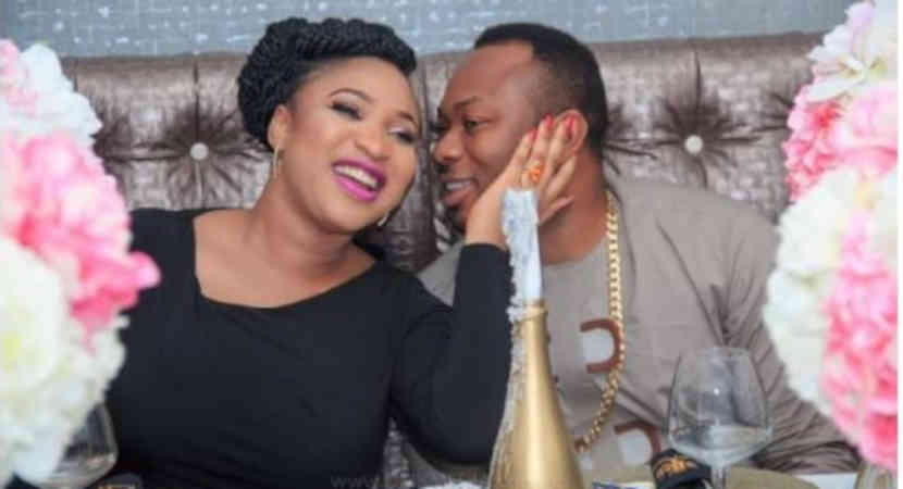 Olakunle Churchill Is Bisexual, An Idiot – Tonto Dikeh Blows Hot