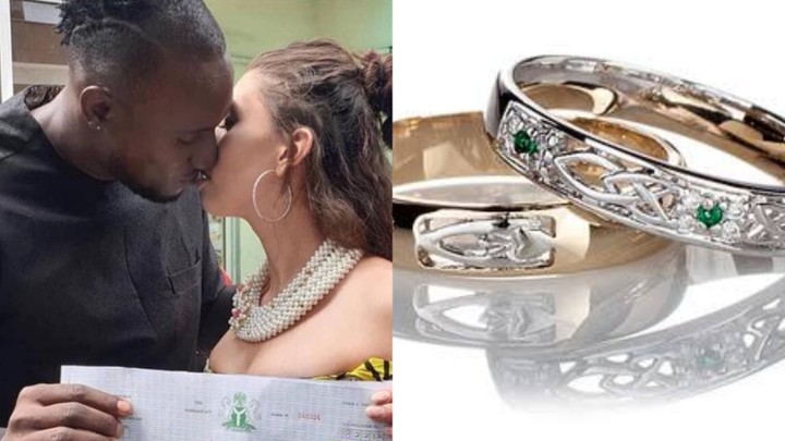 Former BBNaija Angel, Weds Canadian Model Felicia