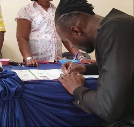 Former BBNaija Angel, Weds Canadian Model Felicia