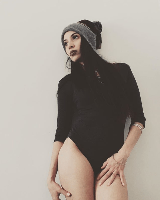 Former BBNaija Angel, Weds Canadian Model Felicia