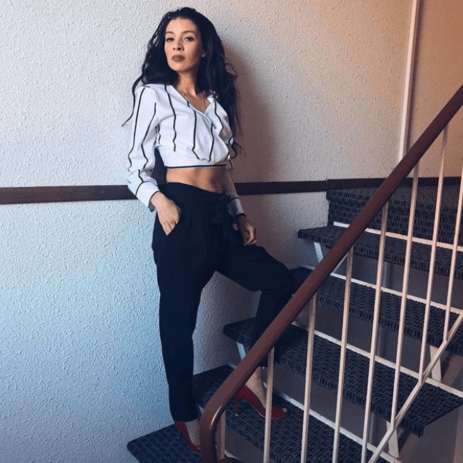 Former BBNaija Angel, Weds Canadian Model Felicia