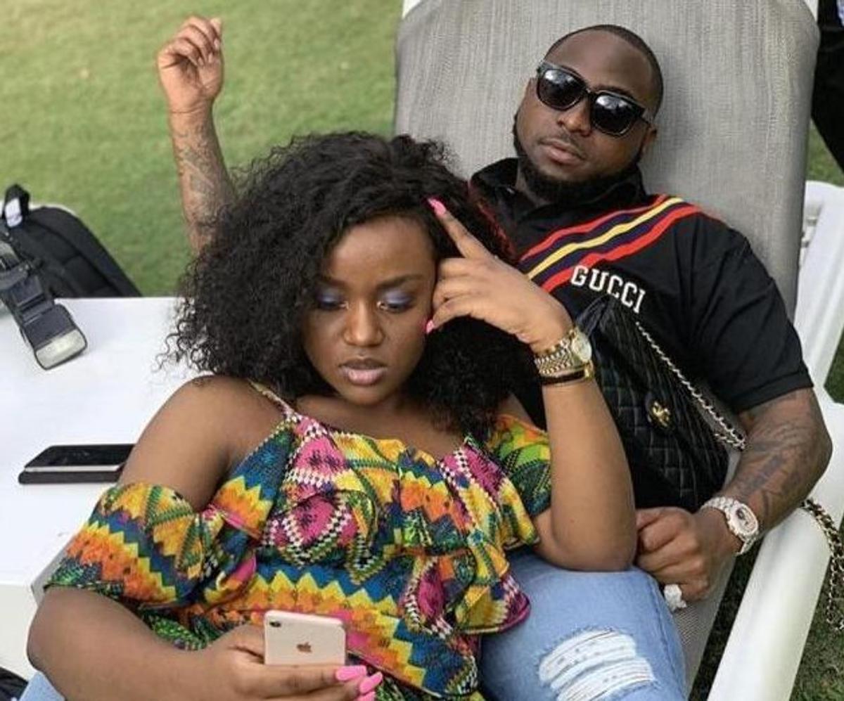 Assurance2020: It Official Davido Finally Puts A Ring On It