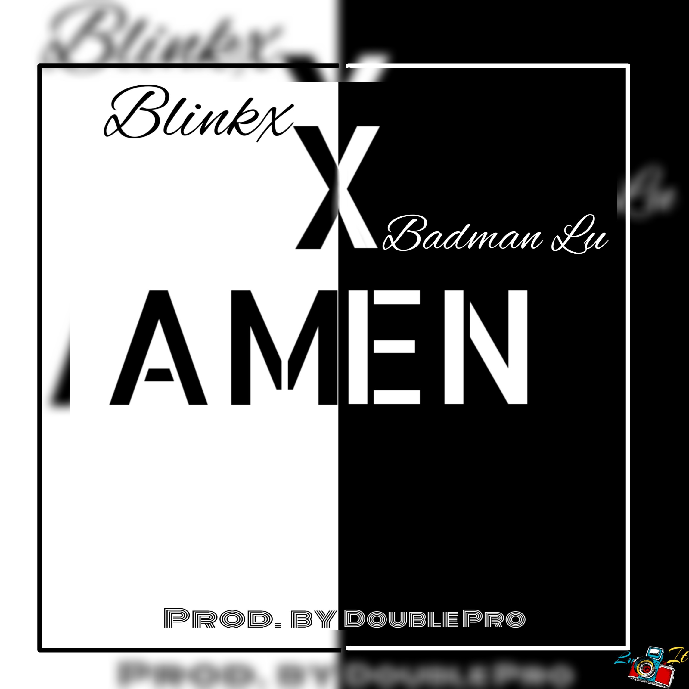 Amen By Blinkx Ft. Badman_LU (Official Audio)