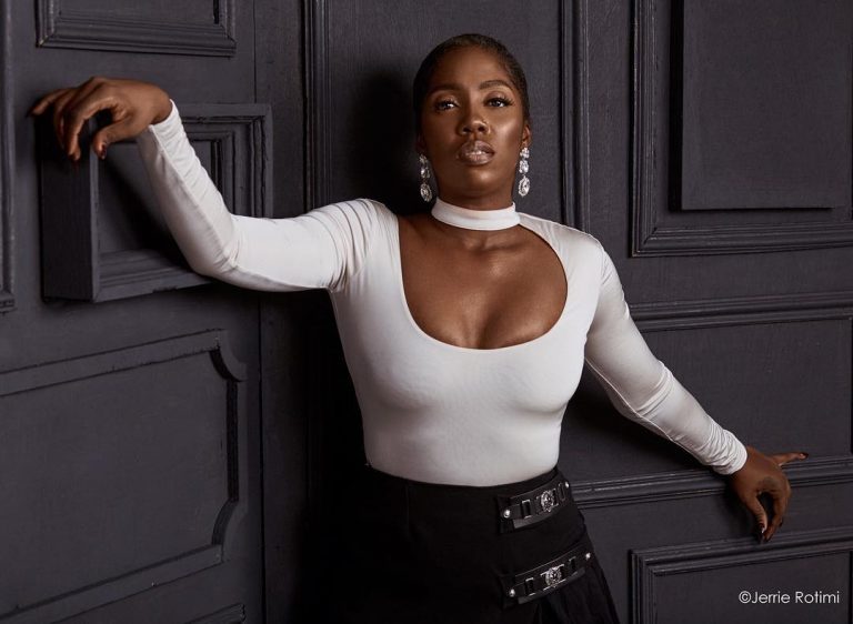 #MyGbeduWCW: Here Is Our Woman Crush Wednesday - Tiwa Savage