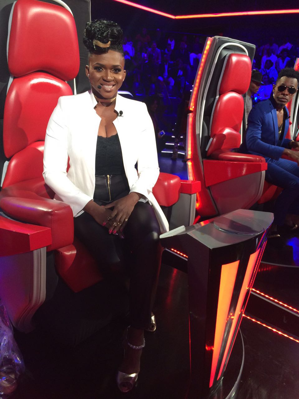 #MyGbeduWCW: Here Is Our Woman Crush Wednesday - Waje