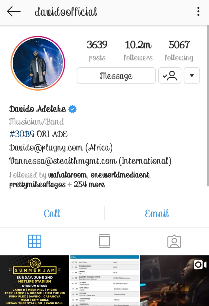 #MyGbeduSpotlight: 5 Reasons Davido Is Outshining Wizkid