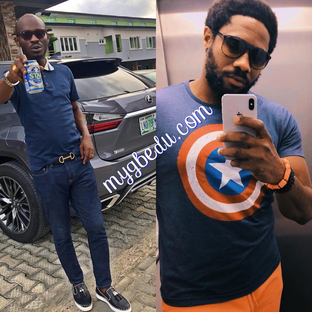 Mr Jollof Fire Shot At Escape's Night Club Owner