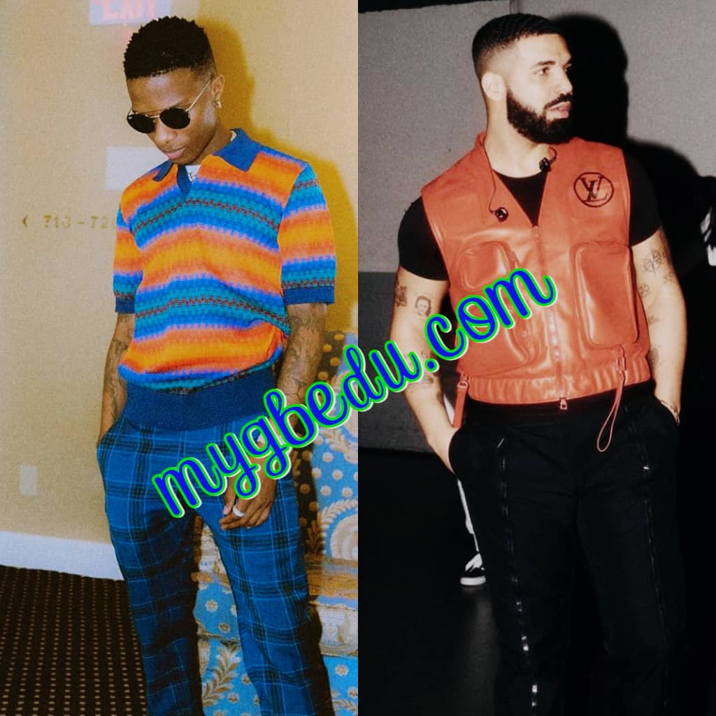 Another 02 Wonders: Watch Drake And Wizkid Electrifying Performance