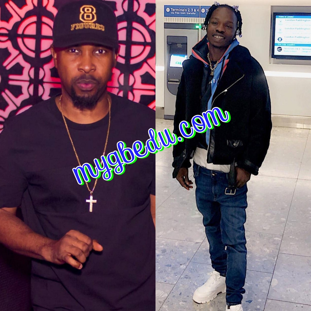 Stop Misleading Young Nigerians, Ruggedman Warns Naira Marley