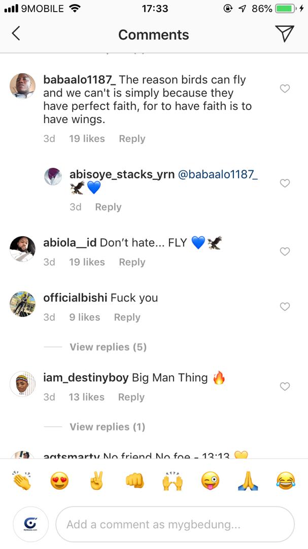 Kizz Daniel Declares NFNF: Is It Official? 