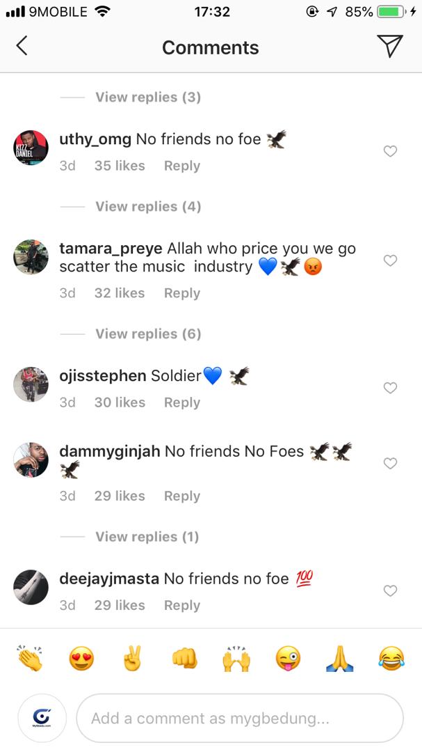 Kizz Daniel Declares NFNF: Is It Official? 