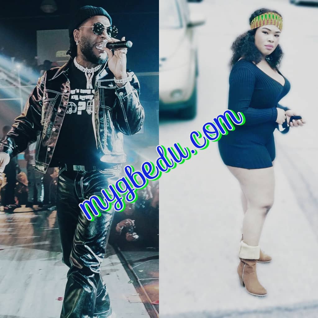 War Coming: Burna Boy Threatens Bold Pink Over Instagram Rants