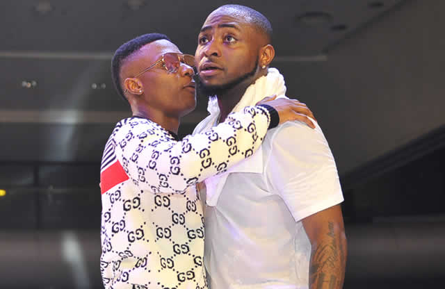 #MyGbeduSpotlight: 5 Reasons Davido Is Outshining Wizkid