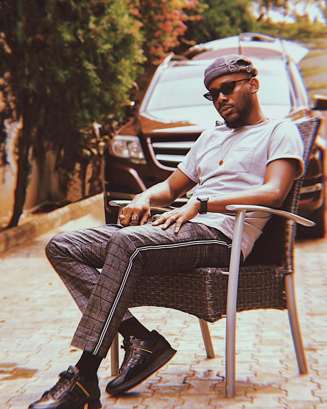 Mrs Kosoko: Adekunle Gold Celebrates His Wife, Simi's 31st Birthday