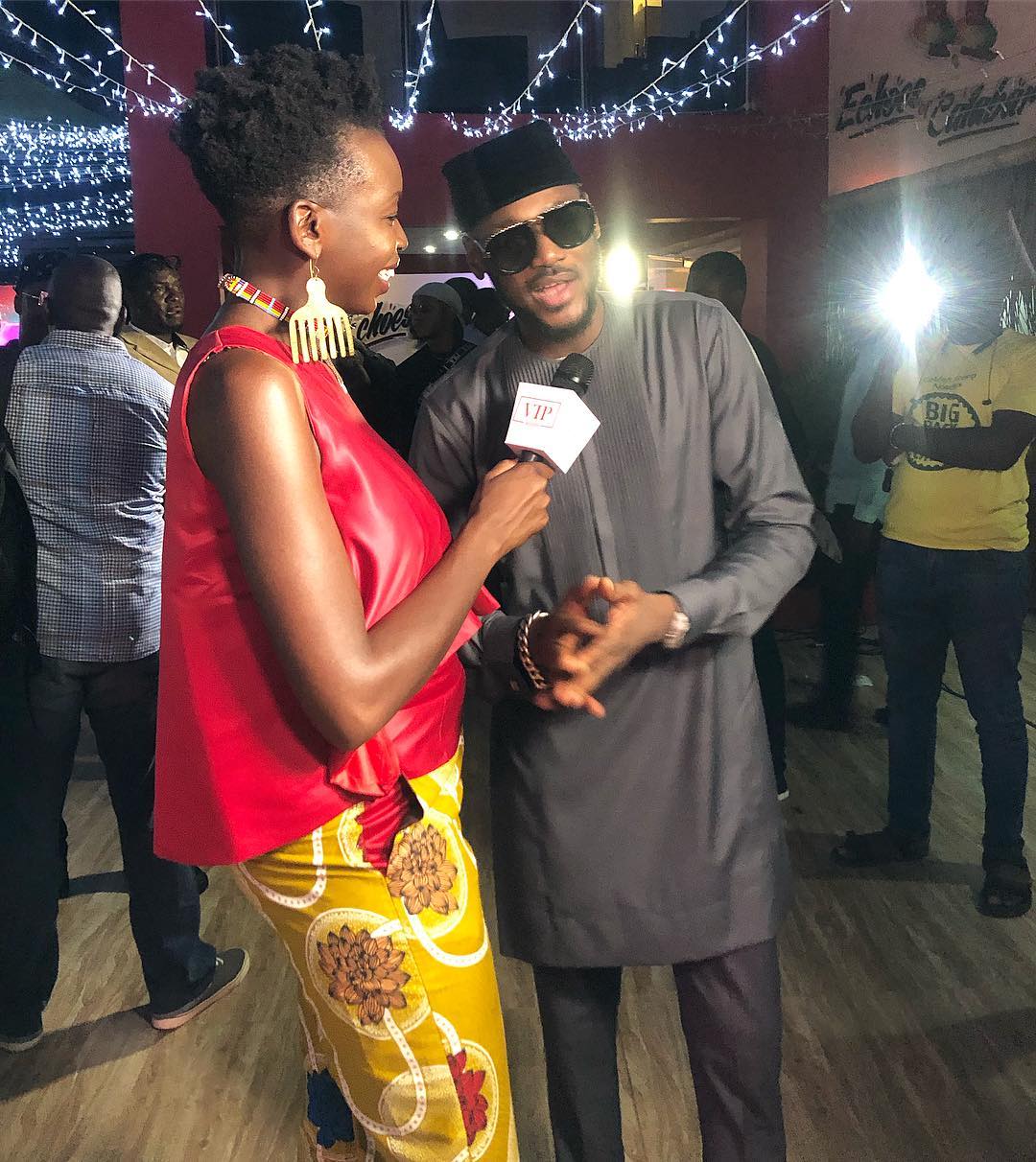 2Baba’s 20 Years A King Anniversary In Pictures