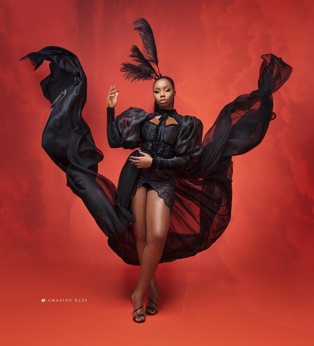 Fans Surprises Bam Bam With A New Car For Her Birthday