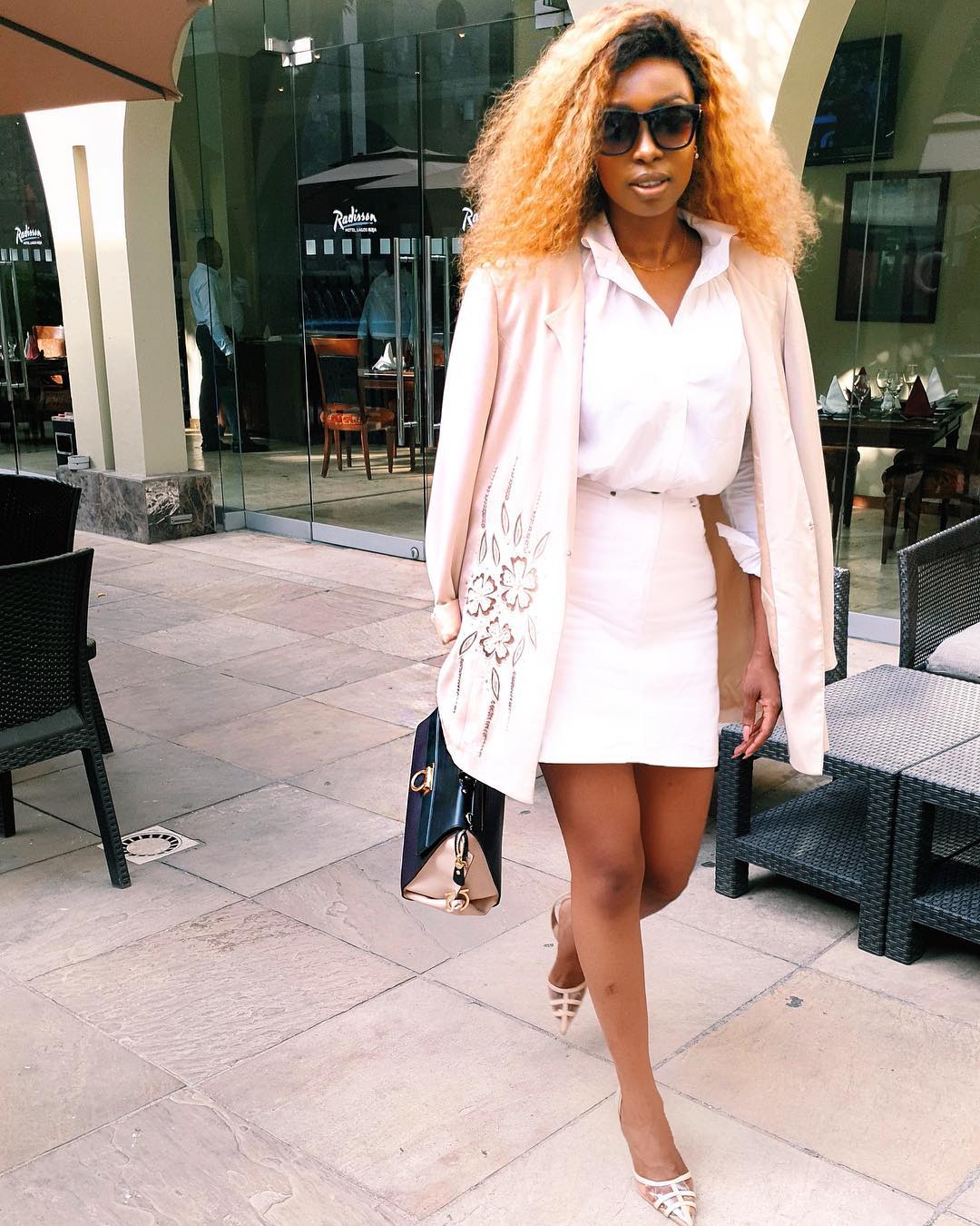 Stretch Mark Almost Killed My Self Confidence - Bolanle Olukanni