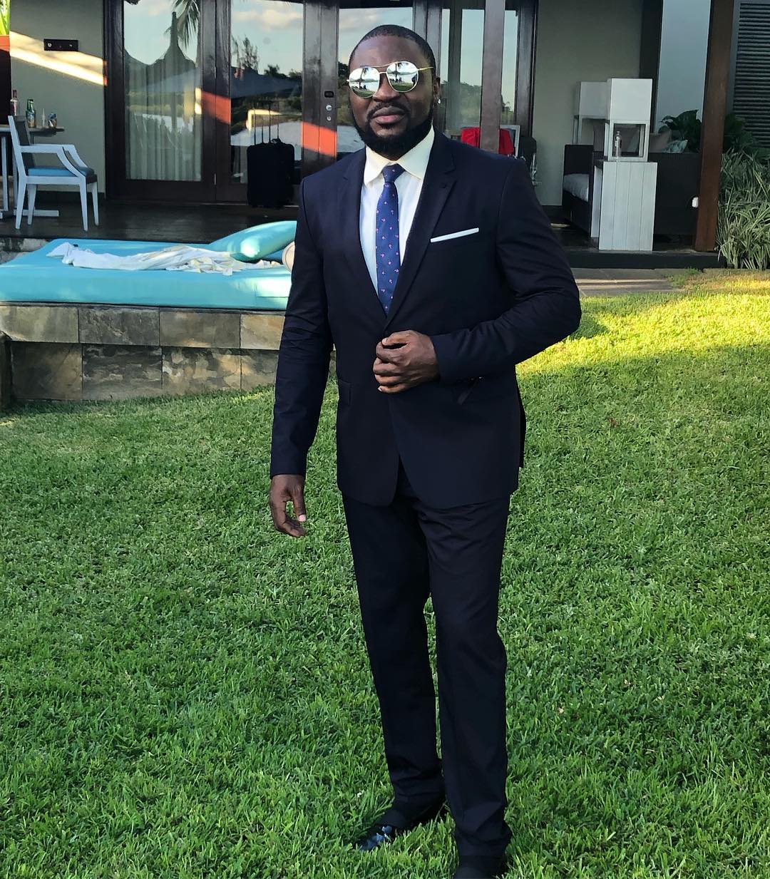 Comedian Buchi Calls Out Nigeria Footballers