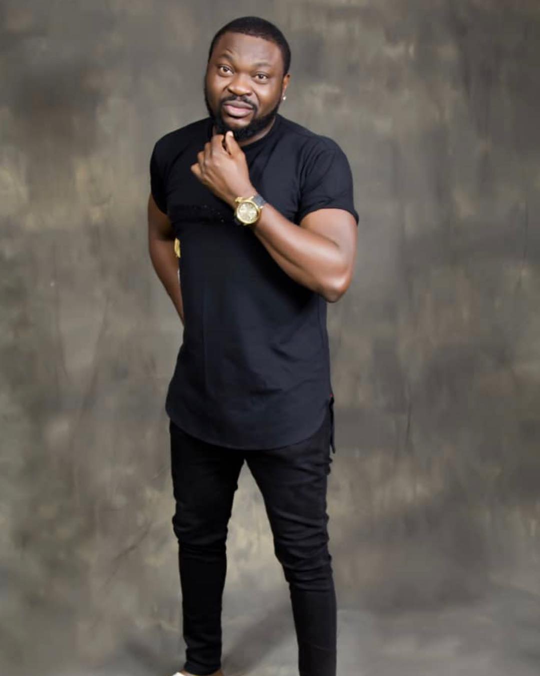 Comedian Buchi Calls Out Nigeria Footballers