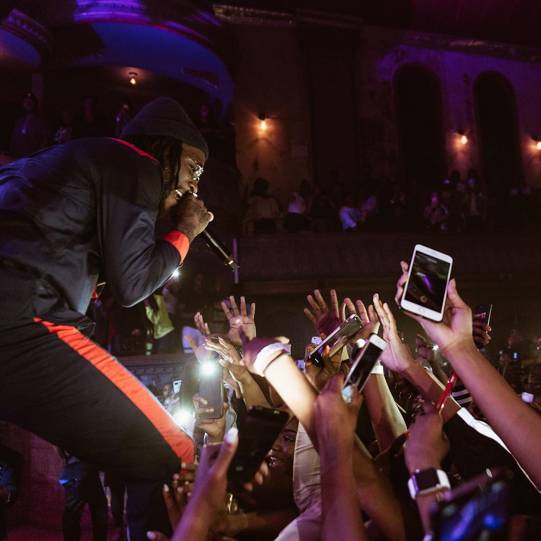 #MyGbeduMCM: Here Is Our Man Crush Monday - Burna Boy