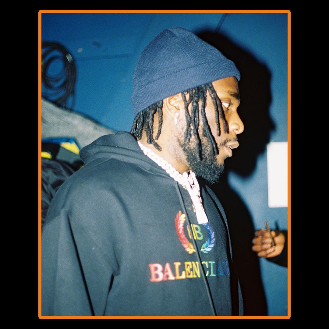 Coachella 2019: Watch Burna Boy Electrifying Performance At The Coachella