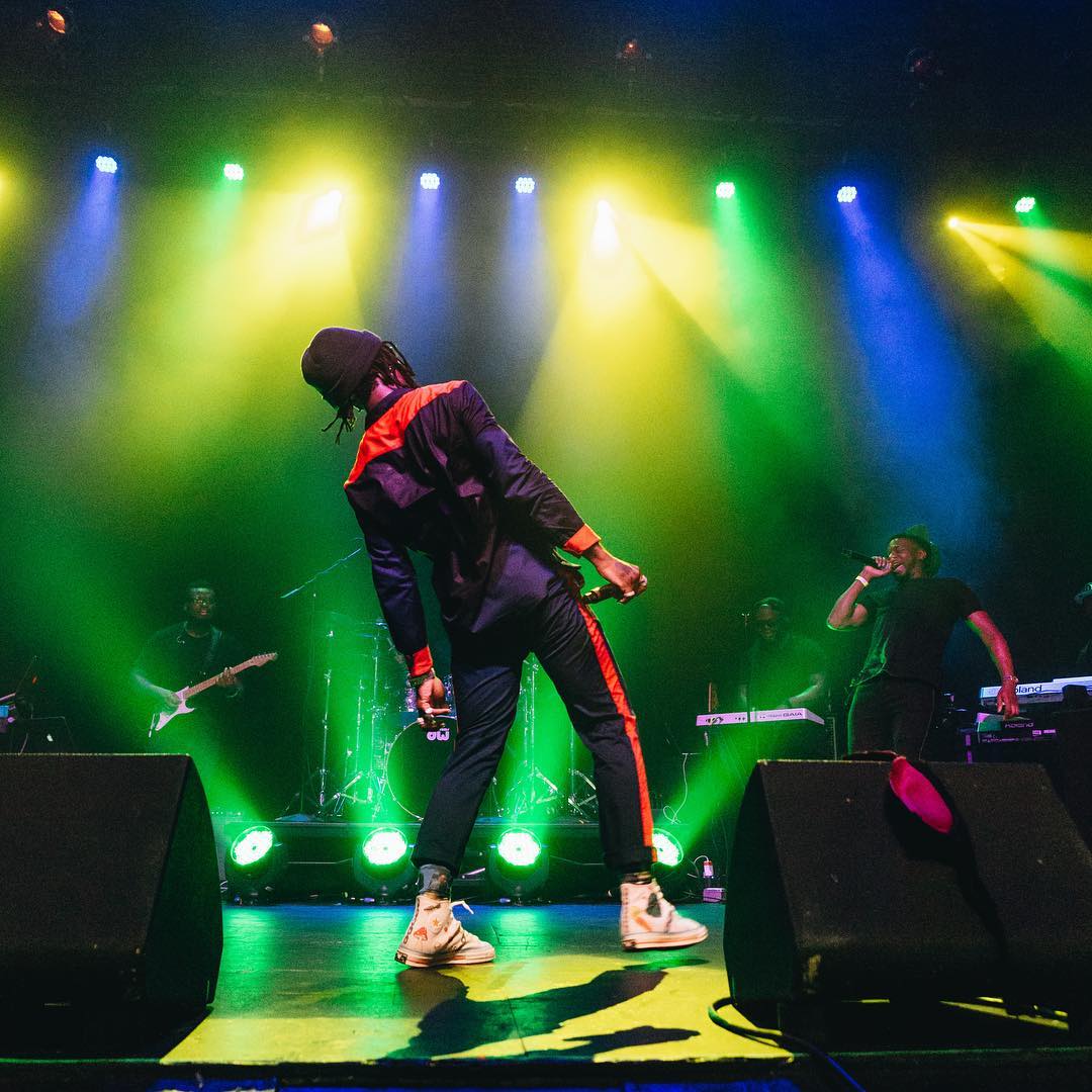 #MyGbeduMCM: Here Is Our Man Crush Monday - Burna Boy