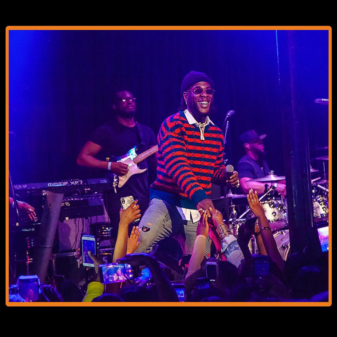 War Coming: Burna Boy Threatens Bold Pink Over Instagram Rants