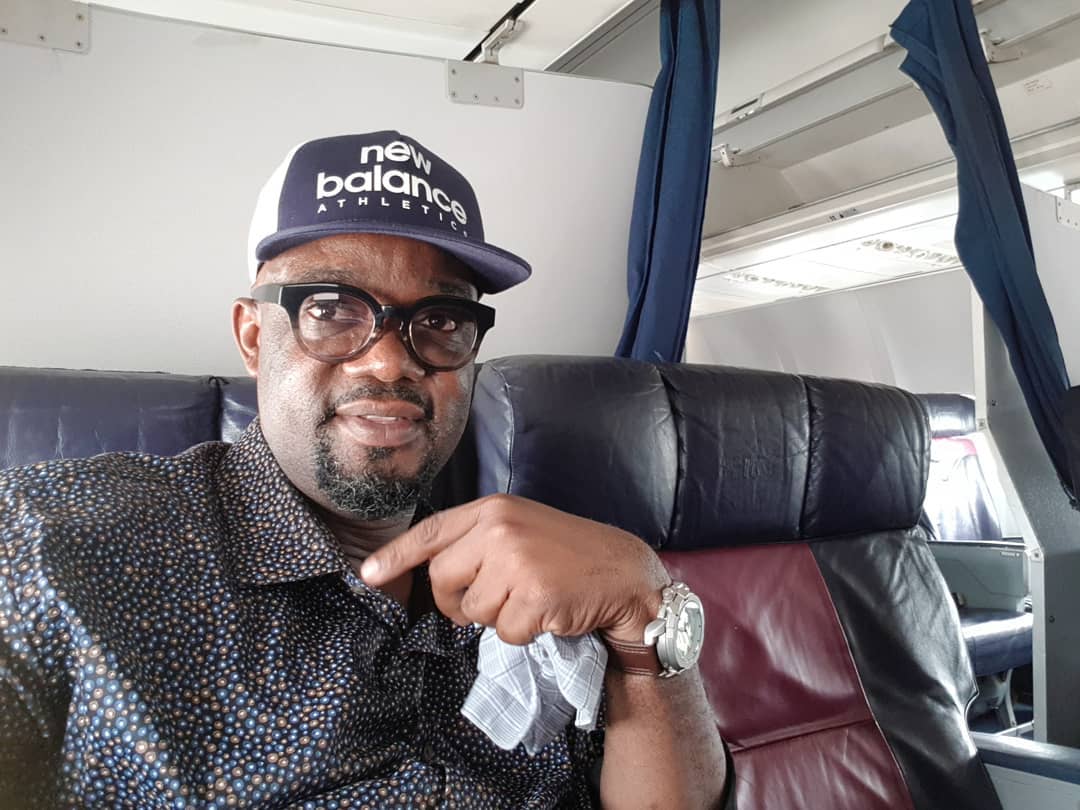 Alcohol Is Never A Solution To Marital Problems- Charles Inojie