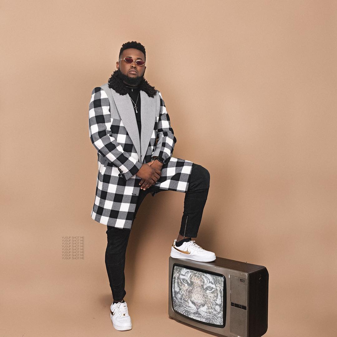 End Police Brutality By Chinko Ekun (Koffee, Rapture Cover)