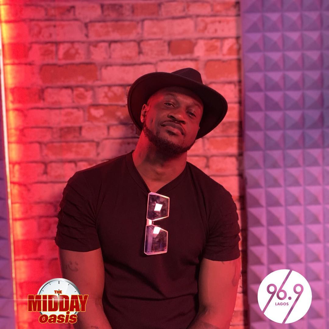 I Style Myself! I Have Never Paid For Stylist - Mr P(P Square)