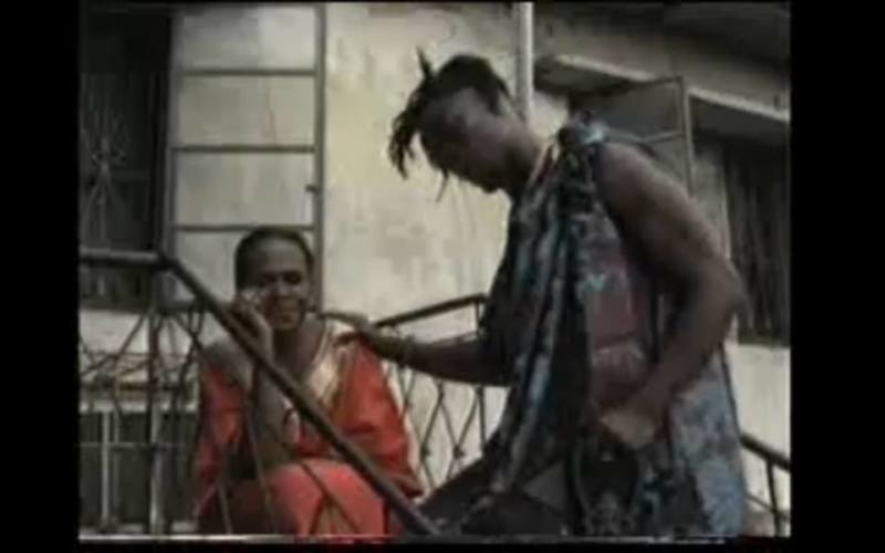 Daddy Showkey Celebrate Mum's Birthday With His Throwback Song "Hosanna"