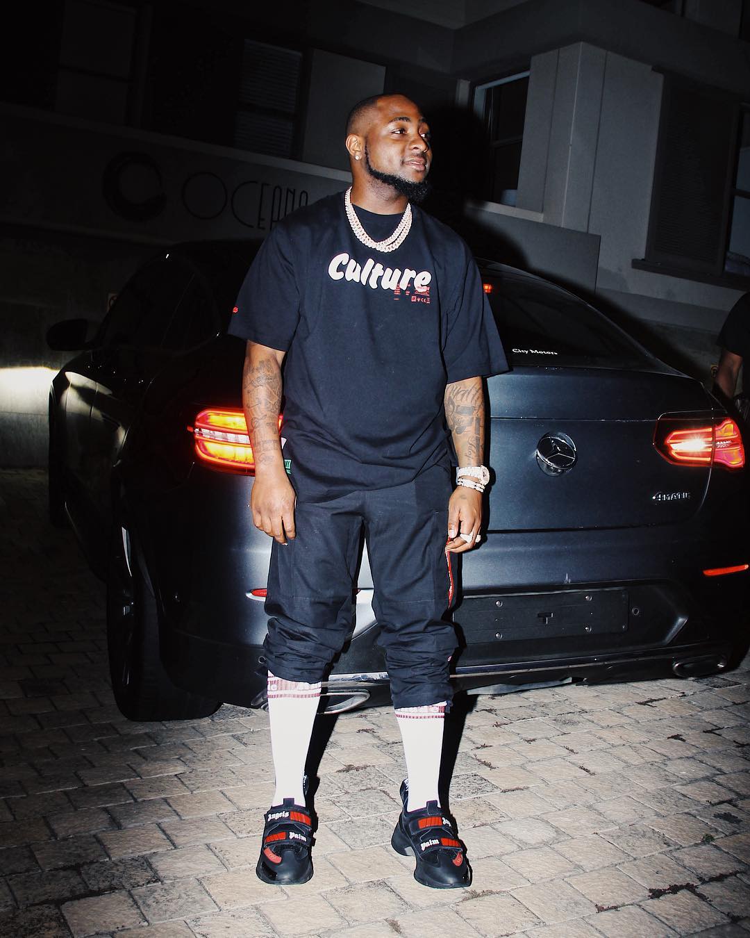 Davido Set To Copy Another Wizkid's Move