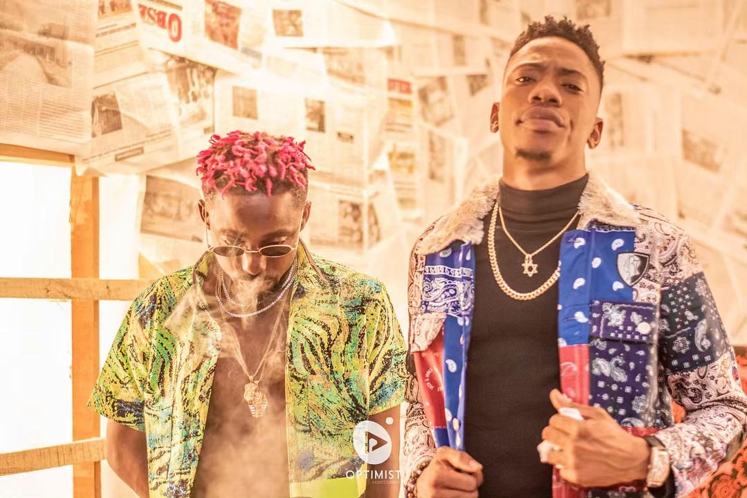 Erigga X Brenny Jones - Situation Room (Official Video)