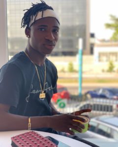 His Mother's Pride; Film Marker Buys Mother A Car As Mother's Day Gift