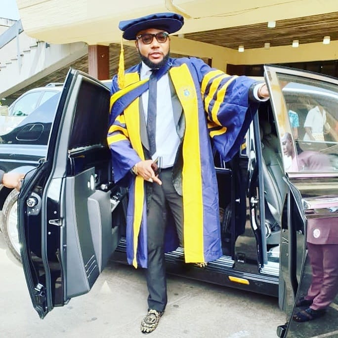 Confirmed: E Money Silent Troll Over Fake Doctorate Claims