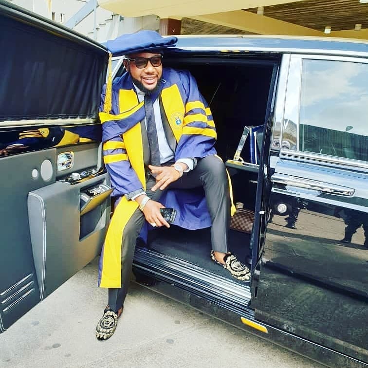 Confirmed: E Money Silent Troll Over Fake Doctorate Claims