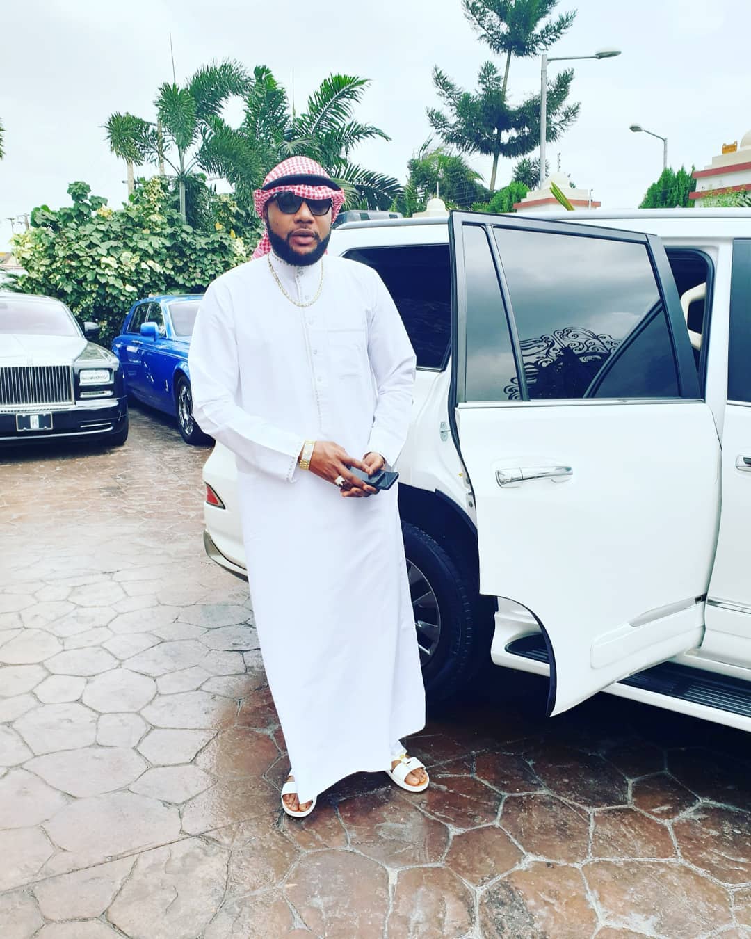 Confirmed: E Money Silent Troll Over Fake Doctorate Claims
